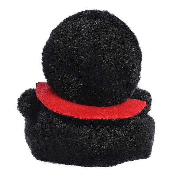 Aurora® Spooky Palm Pals™ Viktor Vampire™ Stuffed Animal - Pocket-Sized Play - Collectable Fun - Black 5 Inches