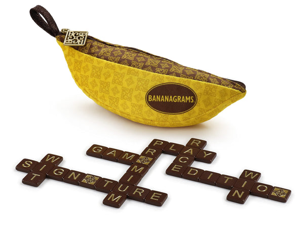 Bananagrams: Multi-Award-Winning Word Game