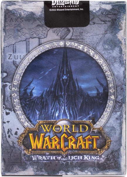 Bicycle World of Warcraft: The Burning Crusade Premium Special Edition Playing Cards