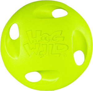 Hog Wild StuntDisk Flying Disc Toy - Perform Amazing Tricks & Spins - Outdoor Disk Game for Lawn, Beach & More - Throw, Toss & Catch - Kids & Adults 8+