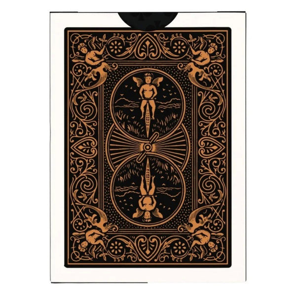 Bicycle Spades Playing Cards - Gold‑Trimmed Trump Suits, Air‑Cushion Finish, Includes Rules - High‑Quality Spades Card Game Deck
