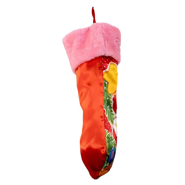 Kurt Adler 19" Strawberry Shortcake™ Red & Pink Stocking
