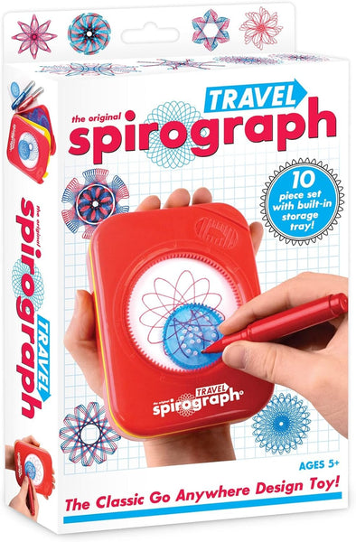 Spirograph Travel