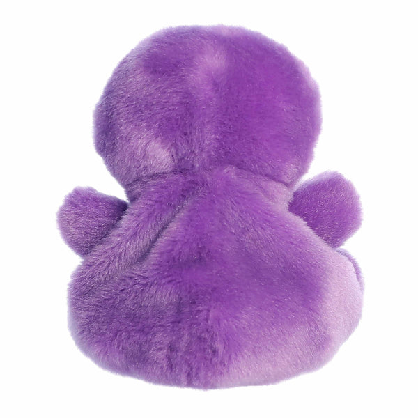 Aurora® Spooky Palm Pals™ Sonia Sugar Skull™ Stuffed Animal - Fun Collectible Plush for Kids and Adult Collectors - Perfect for Halloween Decorations and Gifts - Purple 4.5 Inches