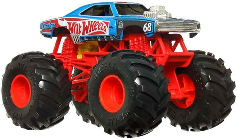 Hot Wheels Monster Trucks Oversized 2023 Dodge R/T