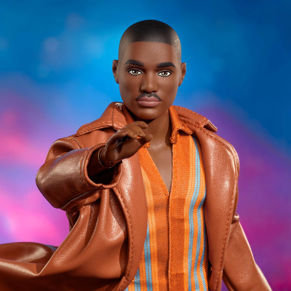 Barbie The Fifteenth Doctor Doll, Dr. Who Collectible Inspired by The Series’ 14th Season with Doll Stand & Certificate of Authenticity