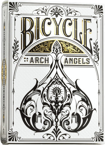 Bicycle Architectural Wonders of The World Playing Cards, Black