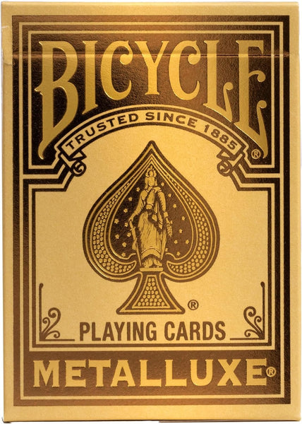 Bicycle Metalluxe Playing Cards