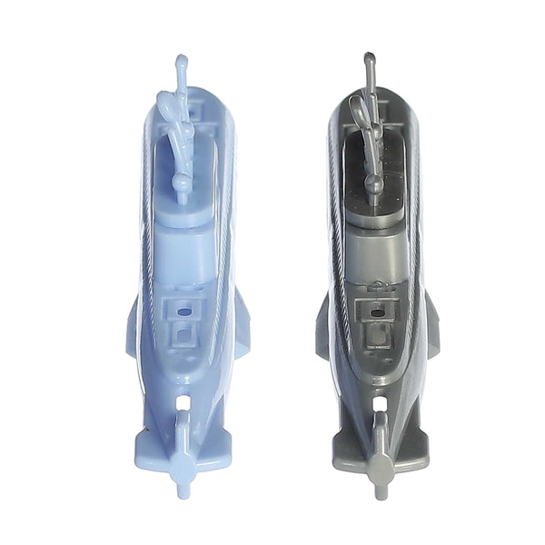 Aurora® Toys Engaging Diving Submarine Race Toys - Endless Fun - Screen-Free Entertainment - Grey 5.5 Inches