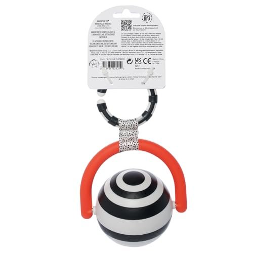 Manhattan Toy Wimmer Bullseye Ball