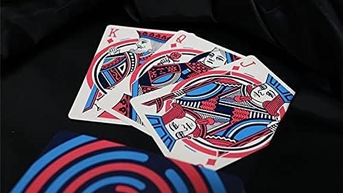 Bicycle Hypnosis V2 Playing Cards