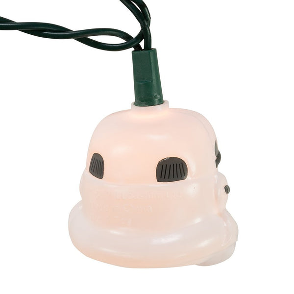 STAR WARS Kurt Adler UL 10-Light Storm Trooper Light Set