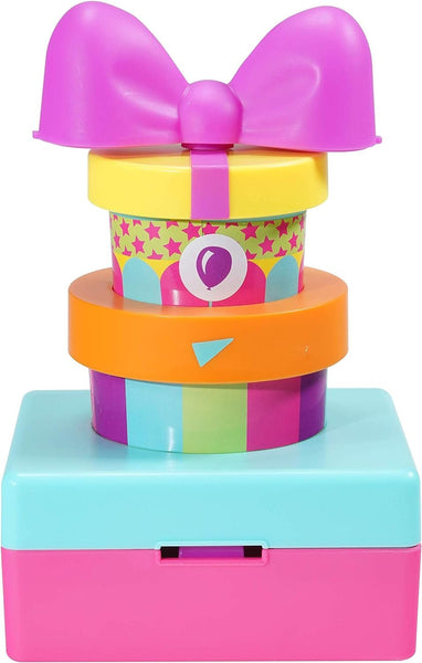 WowWee Party Surprise - Unwrap The Party - 4 Fun Layers of Surprises to Unwrap