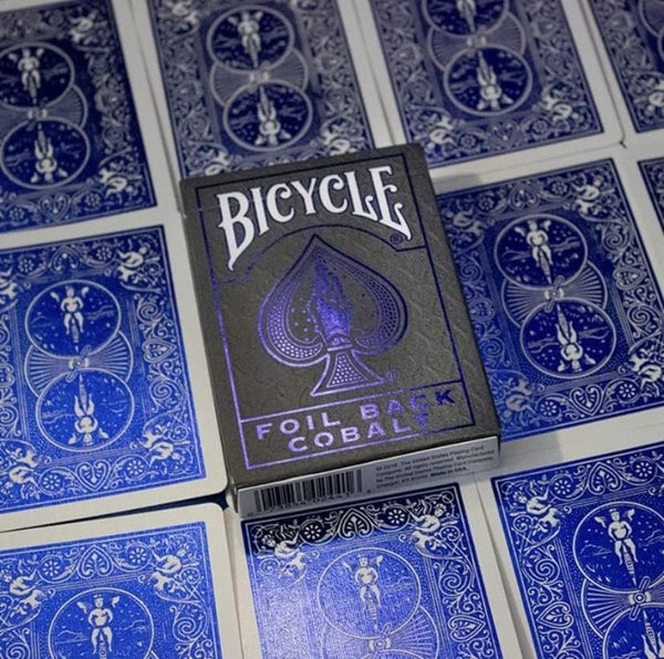 Bicycle MetalLuxe Premium Playing Cards