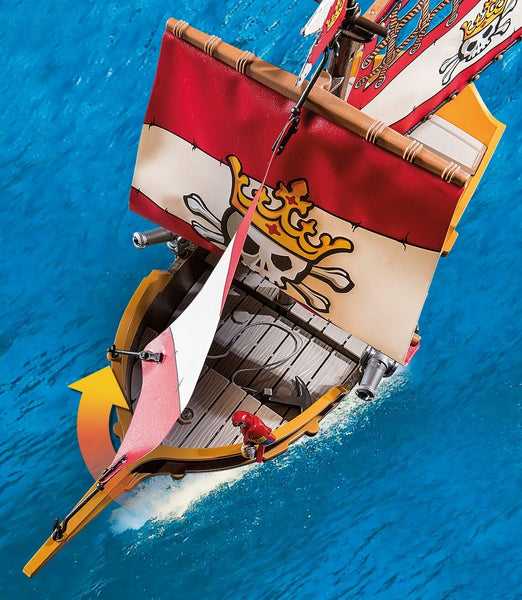 Playmobil Pirates: Pirate Ship (71418)