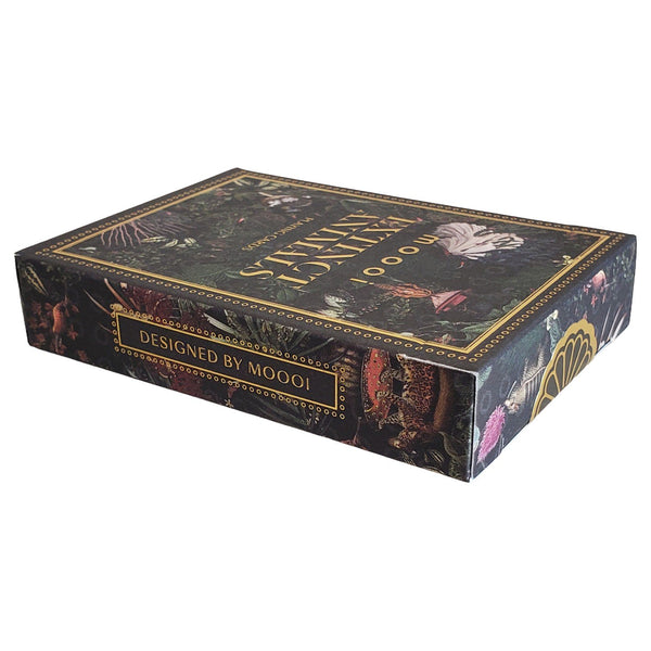 theory11 Moooi Extinct Animals Playing Cards - A Life Extraordinary, Original 2023 Edition