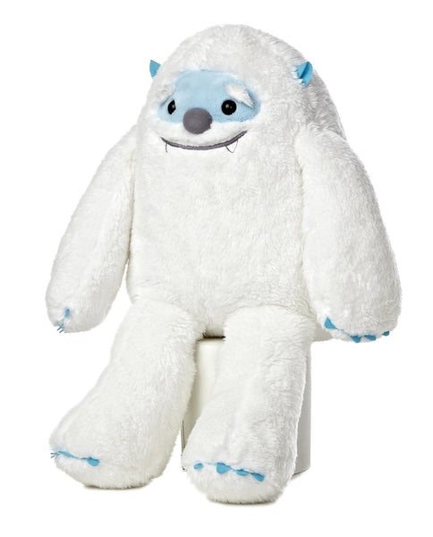 Aurora World Yulli Yeti - Large 20" Plush #09805