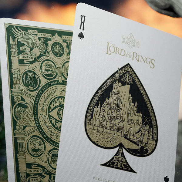 theory11 Lord of The Rings Premium Playing Cards