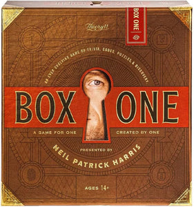 Exclusive Edition Box One Presented by Neil Patrick Harris Game