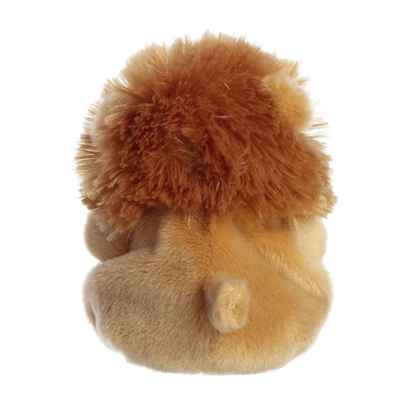 Aurora® Adorable Palm Pals™ Leno Lion™ Stuffed Animal - Pocket-Sized Play - Collectable Fun - Brown 5 Inches