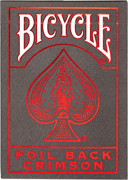 Bicycle MetalLuxe Premium Playing Cards