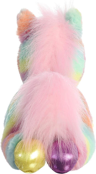 Aurora - Rainbow Collection - 12" Rainbow Unicorn Pastel