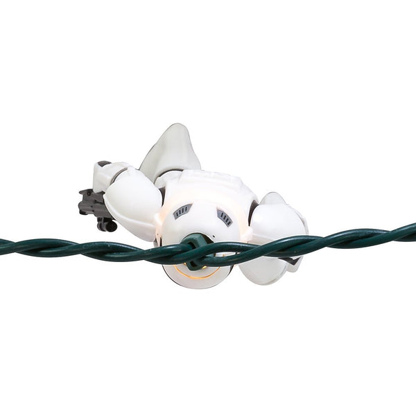 Kurt Adler UL 10-Light Star Wars Storm Trooper Light Set (SW9153)