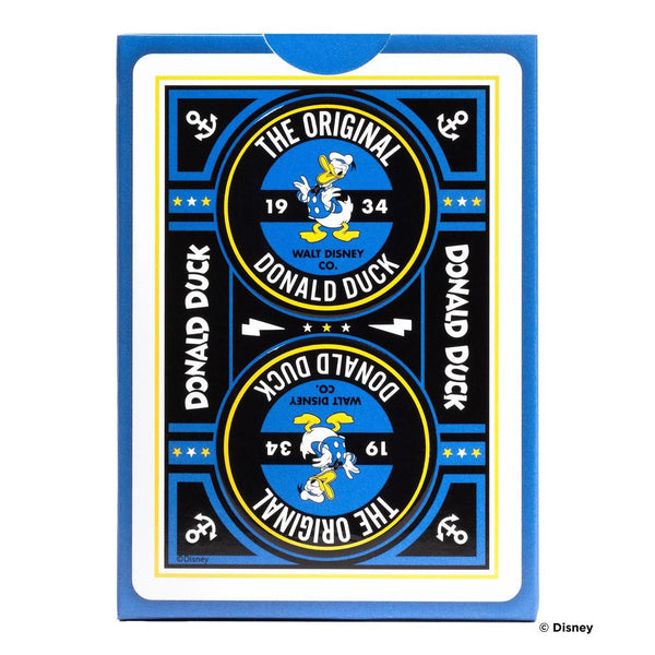 Bicycle Disney Classic Donald Duck Inspired Playing Cards