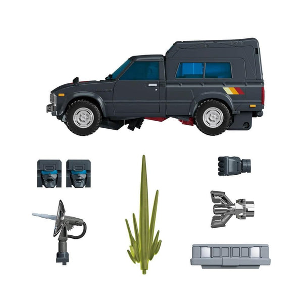 Transformers Masterpiece Takara Tomy MP-56 Trailbreaker Converting Action Figure