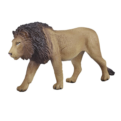 MOJO - Realistic International Wildlife Figurine, Lion