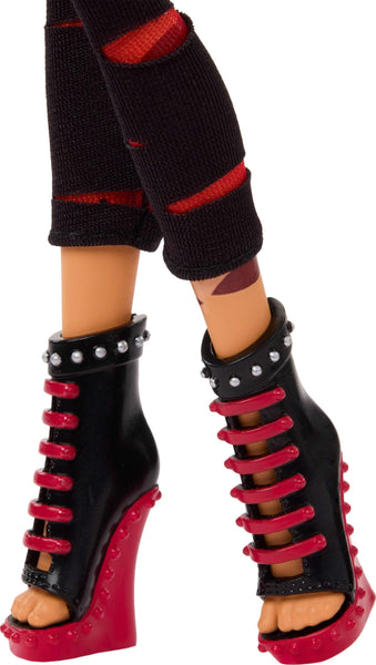 Monster High Boo-riginal Creeproduction Doll, Toralei Collectible Reproduction with Doll Stand, Diary, and Pet Saber-Tooth Tiger Sweet Fangs