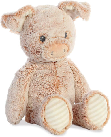 ebba™ Adorable Cuddlers™ Peppy Pig™ Baby Stuffed Animal - Security and Sleep Aid - Comforting Companion - Pink 14 Inches