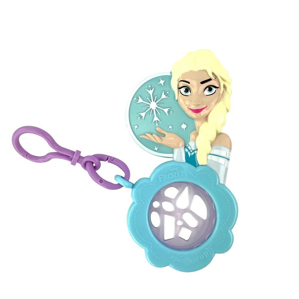 Spirograph Cyclex Clip Elsa - Disney - The Easy Way to Make Countless Amazing Designs - Rotating Stencil Wheel - Travel Ages 5+