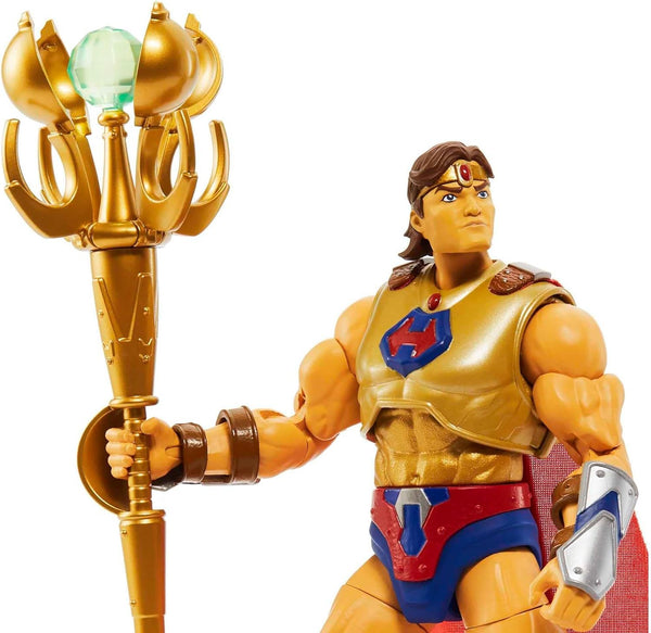 Mattel Masters of The Universe Masterverse: Revelation 18 cm Figure: He-Ro (137753)