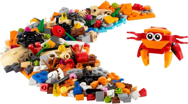 LEGO Creator Fun Creativity 12 in 1 Promo Set 40593, zzzz-s
