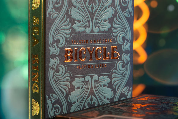 Bicycle Dark Mode Playing Cards - Premium Black Deck, Standard Index, Poker Cards