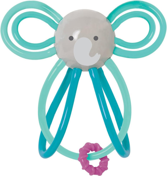 Manhattan Toy Winkel Monkey Rattle & Sensory Teether