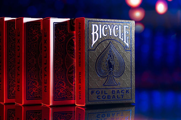 Bicycle MetalLuxe Premium Playing Cards