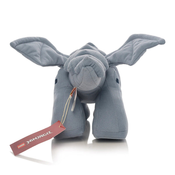 Manhattan Toy LEGO NINJAGO Baby Dragon Riyu Plush Minifigure - Soft Collectible Stuffed Character, 6.5″