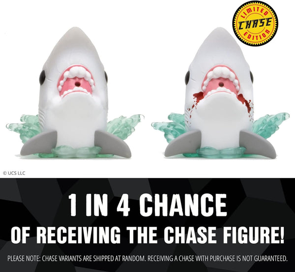 Funko Pop! Funkoverse: Jaws 100 Strategy Board Game, Multicolor (46069)