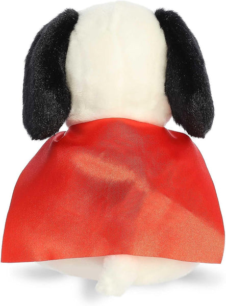 Aurora Peanuts 2 Piece Palm Pals Bundle, Snoopy and Kissing Bandit 5 Inch