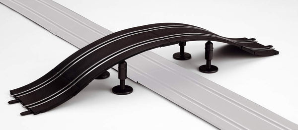 Carrera Hump/Bridge Set - HO Rail Gauge - 1:43 Scale - Multi Color - Track Accessory