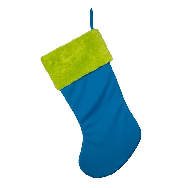 Kurt S. Adler Kurt Adler 19-Inch Scooby Doo Magic Machine Stocking, Blue
