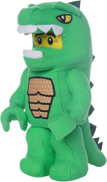 Lego Minifigure Lizard Man 9" Plush Character