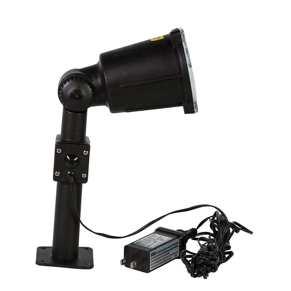 Kurt S. Adler 14-Inch Batman Bat Signal Projector, Black