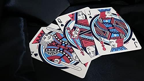 Bicycle Hypnosis V2 Playing Cards