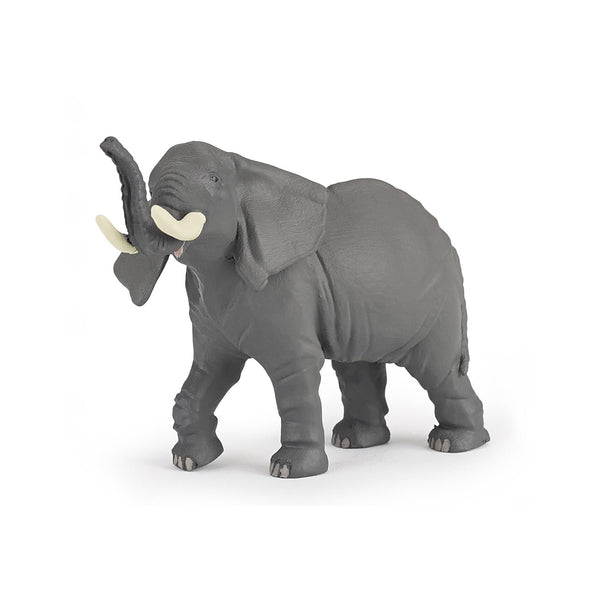 Papo Mini Plus Wild Set 1 (33020) – Tube with 6 Hand-Painted Animal Figurines, Collectible Miniature Safari Figures, Educational Wildlife Toy Set for Kids Ages 3+