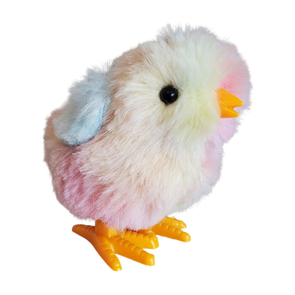 Aurora® Toys - 3" Colorful Wind-Up Chick, Walking Toy for Ages 3+