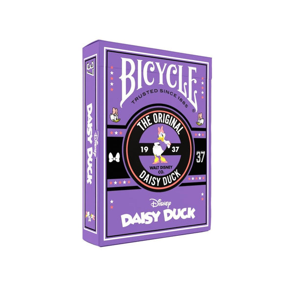 Bicycle Disney Classic Daisy Duck Inspired Playing Cards