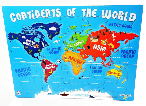 4pk Picture Puzzle Refill